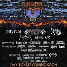 Bloodstock Open Air festival