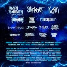 Graspop Metal Meeting festival