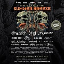 Summer Breeze Open Air festival